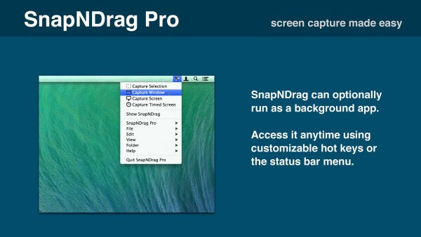 Công cụ SnapNDrag