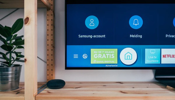 Chọn mã PIN trên tivi Samsung dễ nhớ