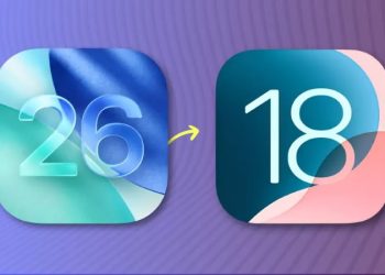 Hướng dẫn chi tiết cách hạ iOS 26 xuống 18 nhanh chóng và an toàn