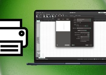 Hướng dẫn chi tiết cách in Excel vừa trang giấy A4 cho dân văn phòng