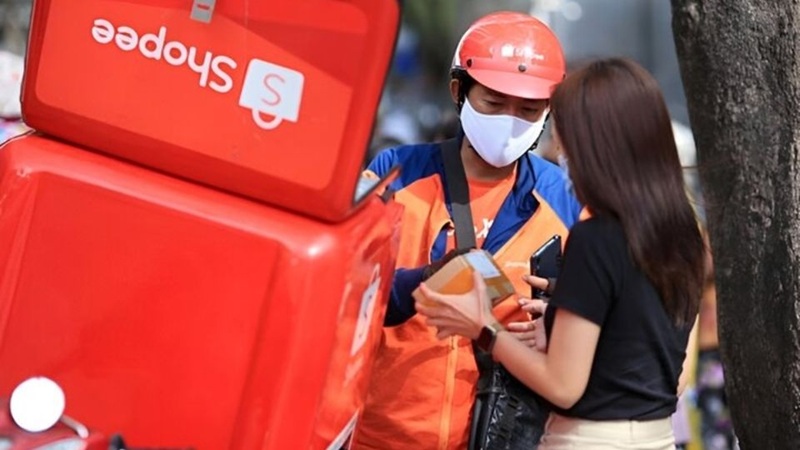 cách kiểm tra đơn hàng trên shopee