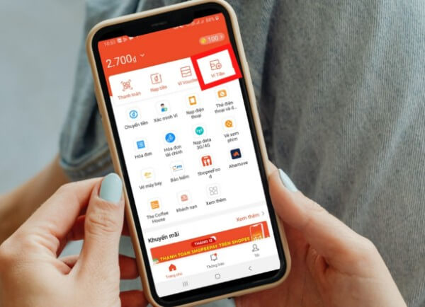 Một số chú ý khi liên kết tài khoản ngân hàng với Shopee