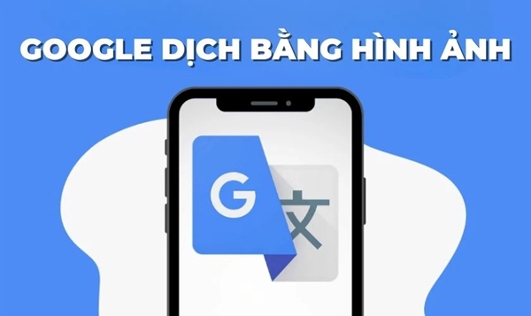 Cách sử dụng Google dịch hình ảnh trên iPhone