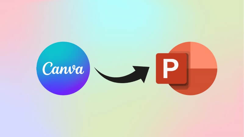 Hướng dẫn các bước tải Canva xuống PowerPoint trên máy tính