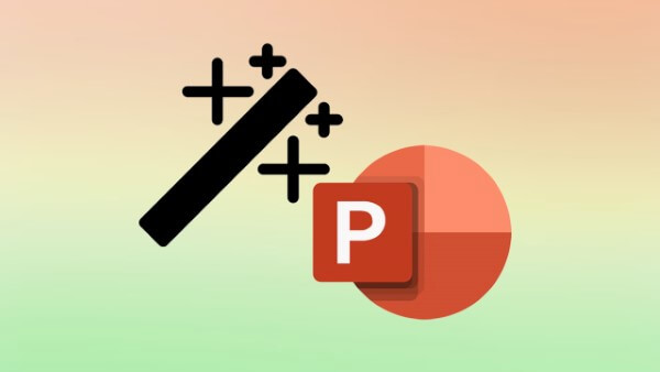 Lỗi mất hiệu ứng khi tải file từ Canva sang PowerPoint