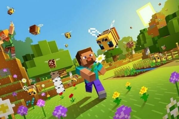 Những lợi ích khi chơi game Minecraft 