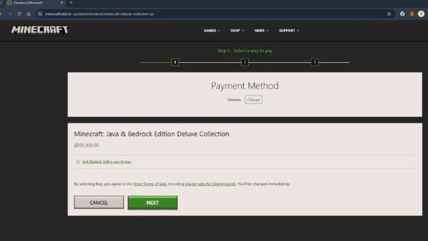 Xác nhận nhận diện vùng tại Việt Nam