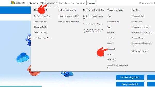 Những tính năng nổi bật trên PowerPoint