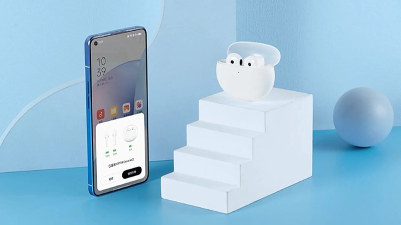 Chế độ tai nghe trên OPPO đang gặp sự cố