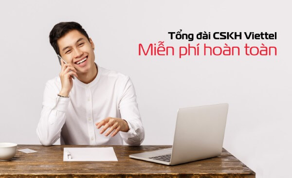 Liên hệ tổng đài chăm sóc khách hàng của nhà mạng