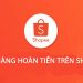 cách trả hàng shopee