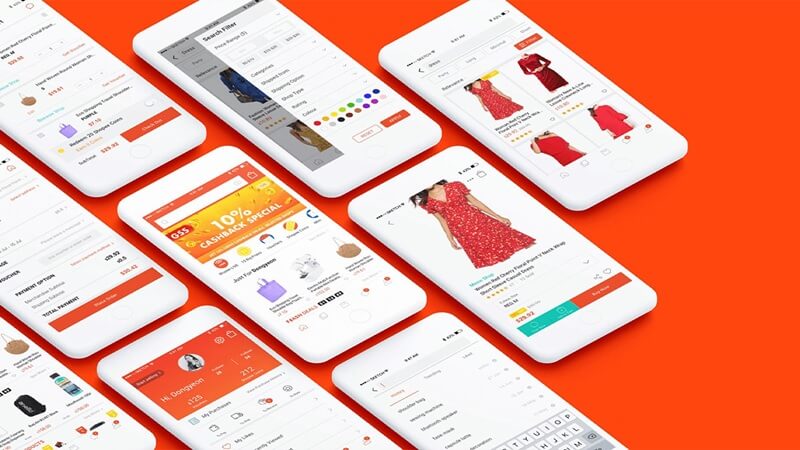 lịch sử giá shopee