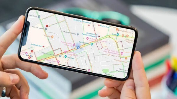 Những lý do nên bật cập nhật vị trí thường xuyên trên Google Maps