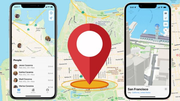 Ứng dụng Google Maps gợi ý lộ trình tối ưu