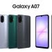 cấu hình Galaxy A07 5G