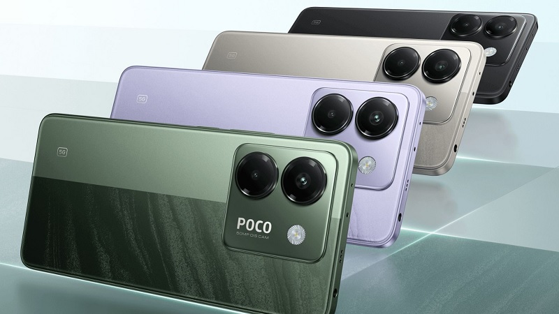 cấu hình của Xiaomi POCO M8 Pro 5G