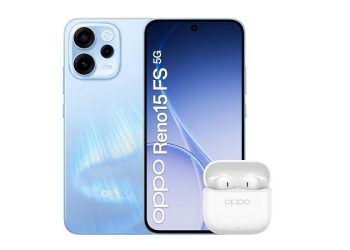 Cấu hình OPPO Reno15 FS 5G lộ diện: Pin 6.500 mAh, Snapdragon 6 Gen 1, sạc nhanh 80W, camera 50MP