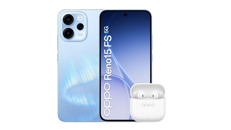 cấu hình OPPO Reno15 FS 5G