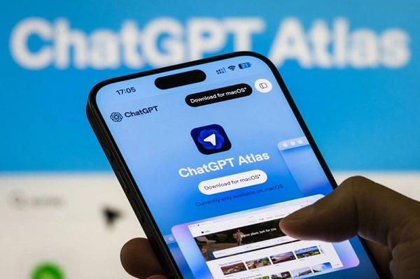 ChatGPT Atlas là gì?