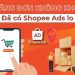chạy quảng cáo shopee
