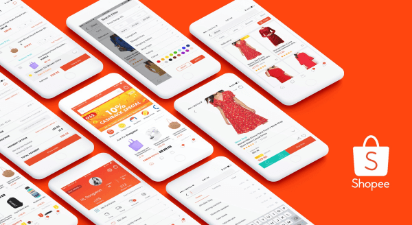 Dạng quảng cáo Shopee tìm kiếm cửa hàng