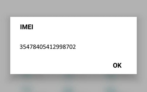 Một số lưu ý cần biết về mã IMEI