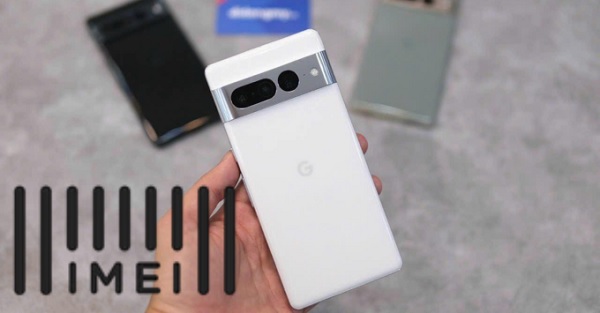 Một số lưu ý khi check IMEI Google Pixel