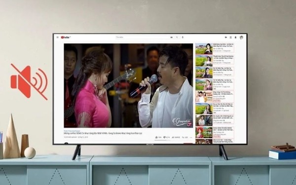 Hãy thử phát video khác để kiểm tra âm thanh