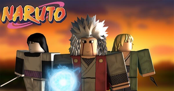 NSUNS4: Revamped – Naruto