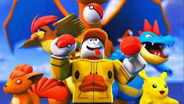 Pokemon Brick Bronze