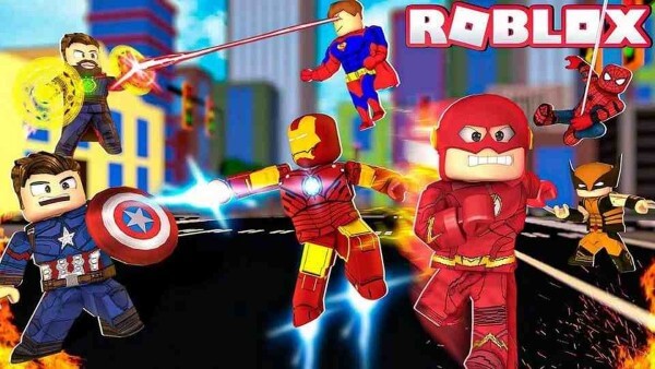 Marvel & DC: Dawn of Heroes