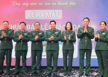 ra mắt Chuỗi bán pháo hoa Viettel