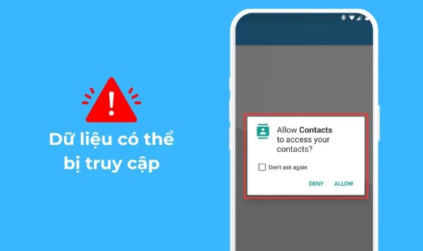 Một số lưu ý khi chuyển danh bạ từ Android sang iPhone