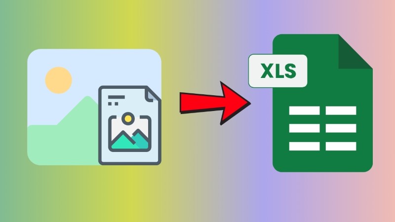 Hướng dẫn ccs cách chuyển từ ảnh sang Excel nhanh chóng