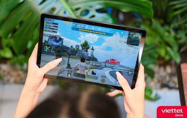 Galaxy Tab A11+ đáp ứng tốt các tác vụ thường ngày