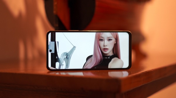 Vivo Y29 sở hữu màn hình mượt mà