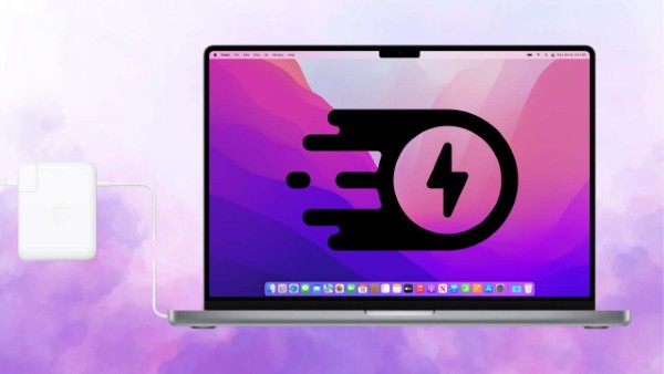 Việc vừa sạc vừa dùng không gây hại đến MacBook