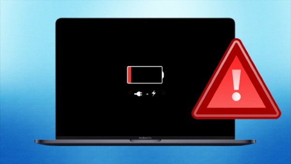 Kiểm tra bộ sạc và cáp MacBook có hỏng hay không