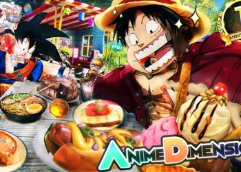 Danh sách Code Anime Dimensions Simulator mới nhất và cách nhập chi tiết