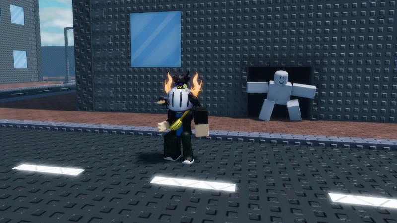 Heads Please là một tựa game Roblox có lối chơi vui nhộn