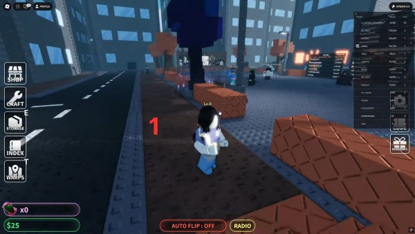 Khởi chạy Roblox và chọn Heads Please