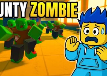 Tổng hợp code Hunty Zombie 2.5 cập nhật mới nhất tháng 9/2025