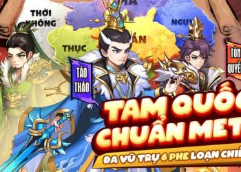 Code Meta Tam Quốc mới nhất 2025 – Danh sách full code và hướng dẫn chi tiết