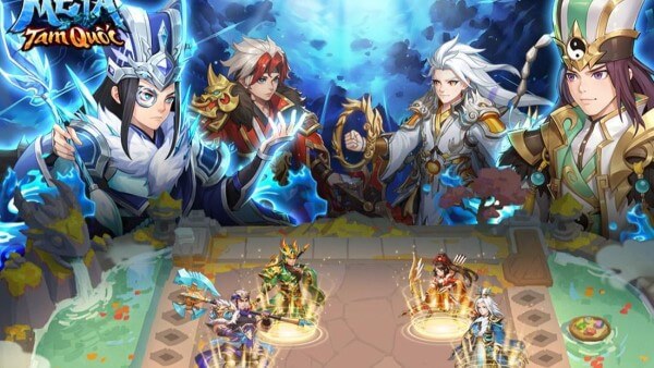 Những lợi ích thiết thực khi cập nhật code Mê Ta Tam Quốc 