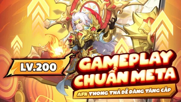 Danh sách code Meta Tam Quốc mới nhất trong năm 2025