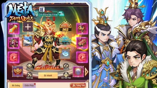 Cách nạp tiền để mở khóa nhiều gói quà trong game