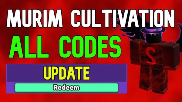 Danh sách tổng hợp các mã Code Murim Cultivation đầy đủ mới nhất