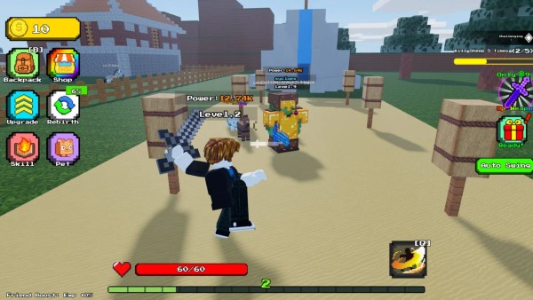 Những mẹo chơi Slasher Blade Loot hiệu quả