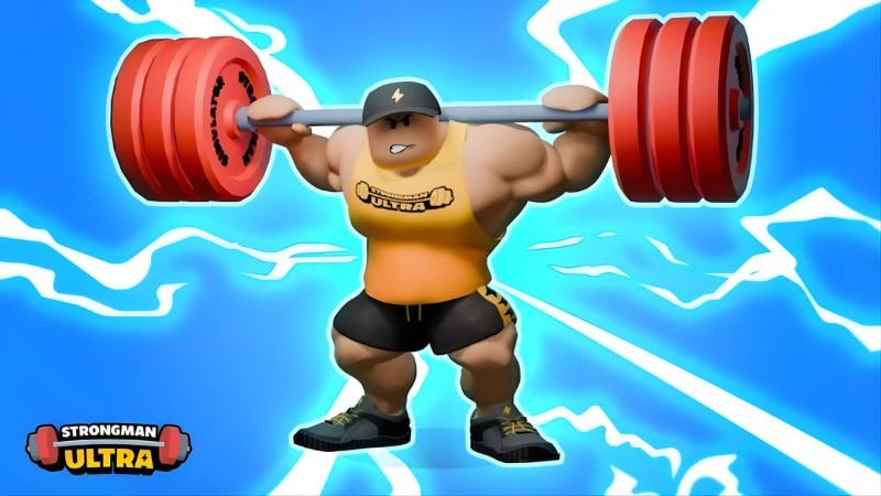 Danh sách Code Strongman Ultra cập nhật mới nhất 2025