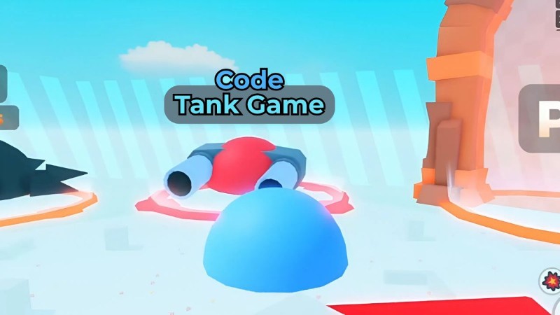 Cập nhật danh sách code Tank game Roblox mới nhất 